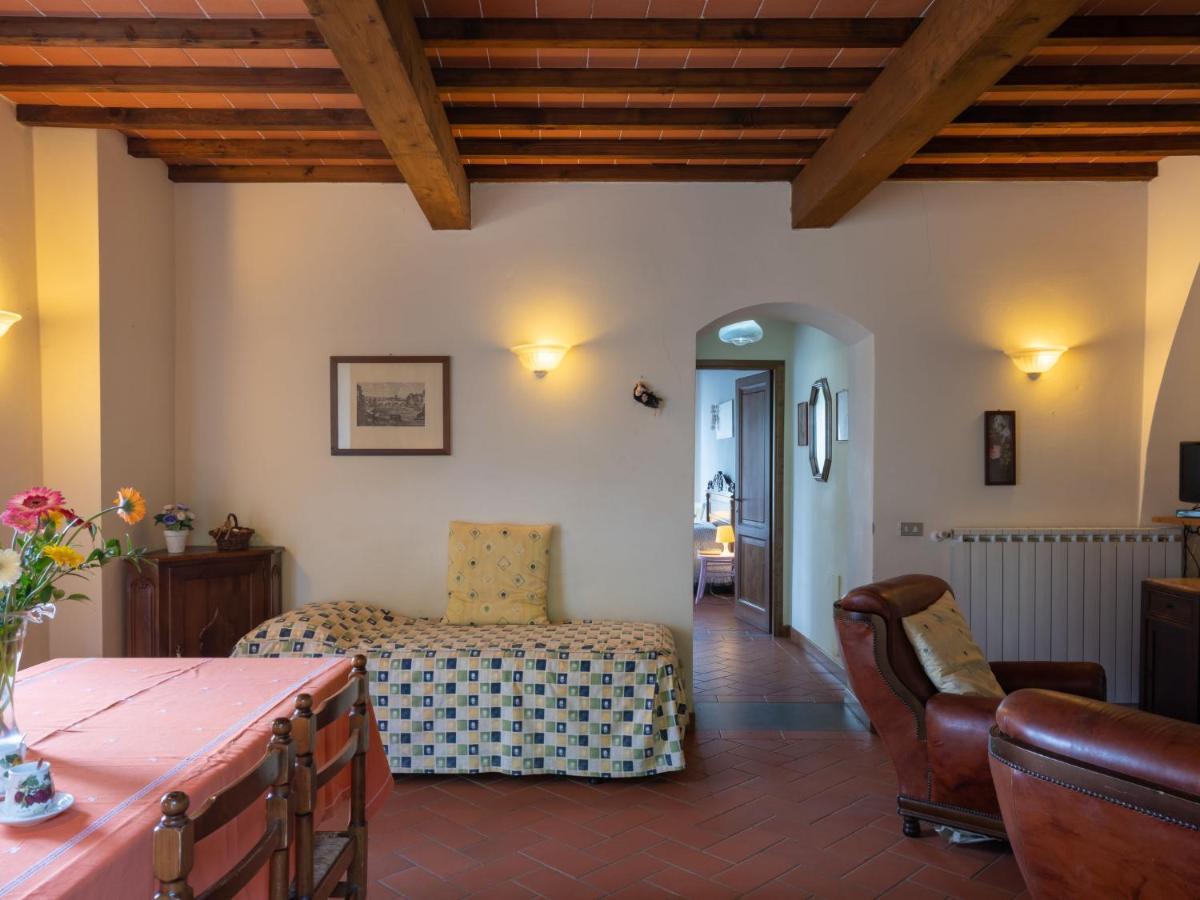 Apartment Vigna La Corte-5 By Interhome Dicomano Dış mekan fotoğraf