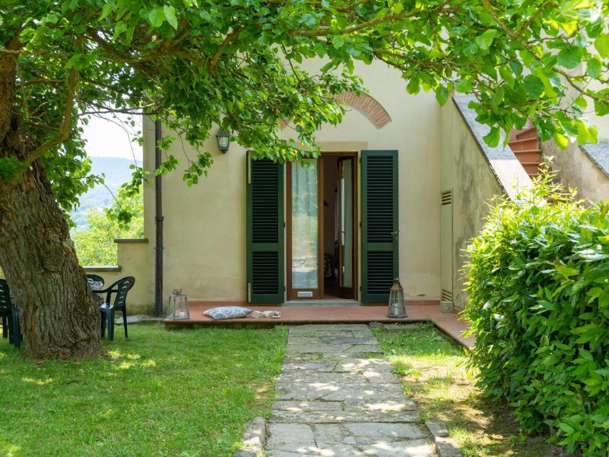 Apartment Vigna La Corte-5 By Interhome Dicomano Dış mekan fotoğraf