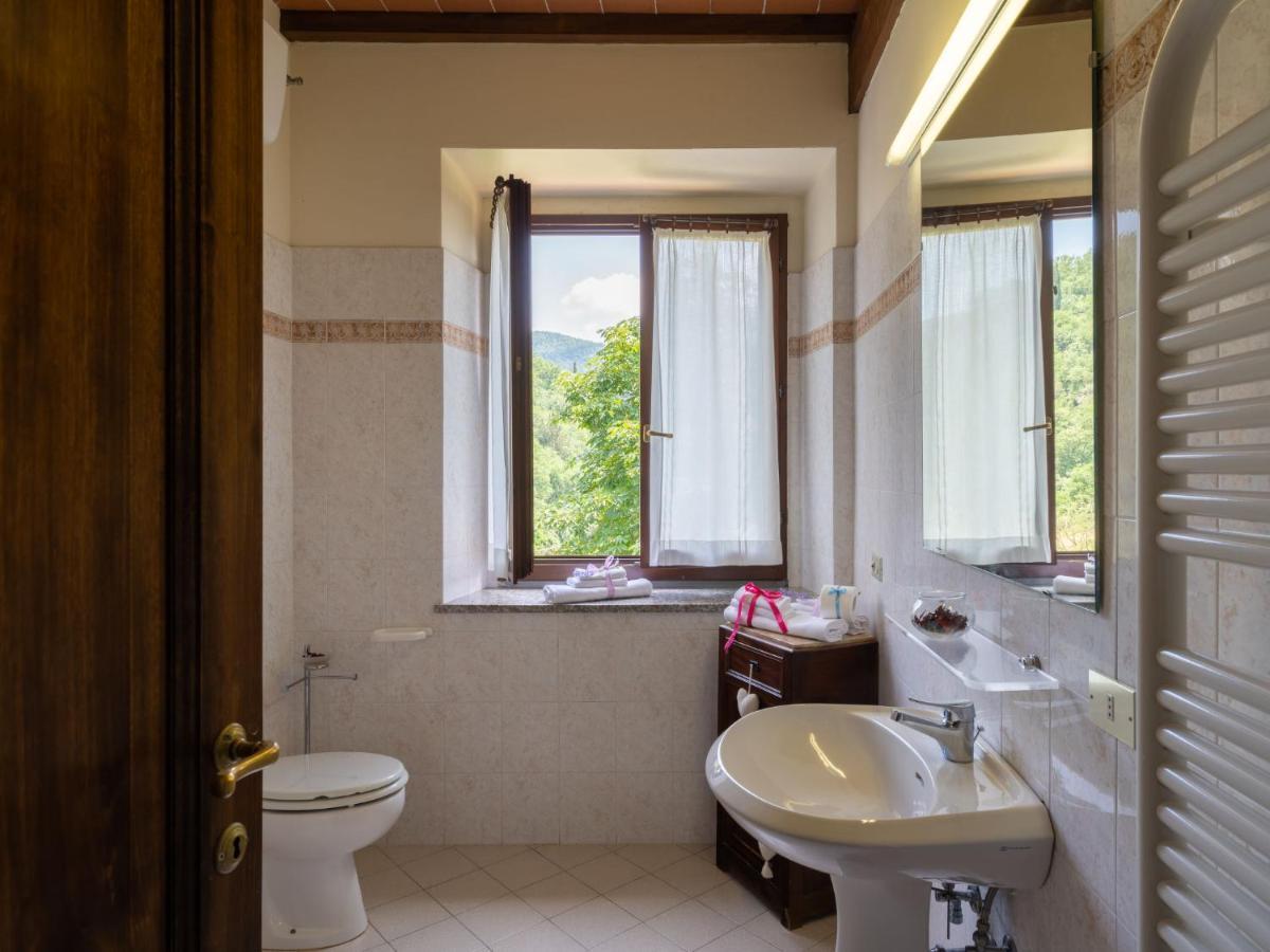 Apartment Vigna La Corte-5 By Interhome Dicomano Dış mekan fotoğraf