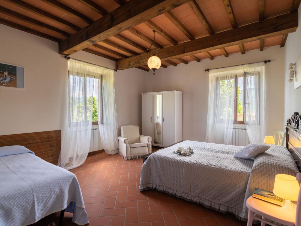 Apartment Vigna La Corte-5 By Interhome Dicomano Dış mekan fotoğraf