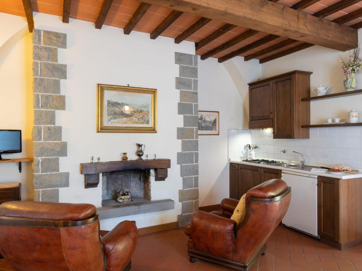 Apartment Vigna La Corte-5 By Interhome Dicomano Dış mekan fotoğraf