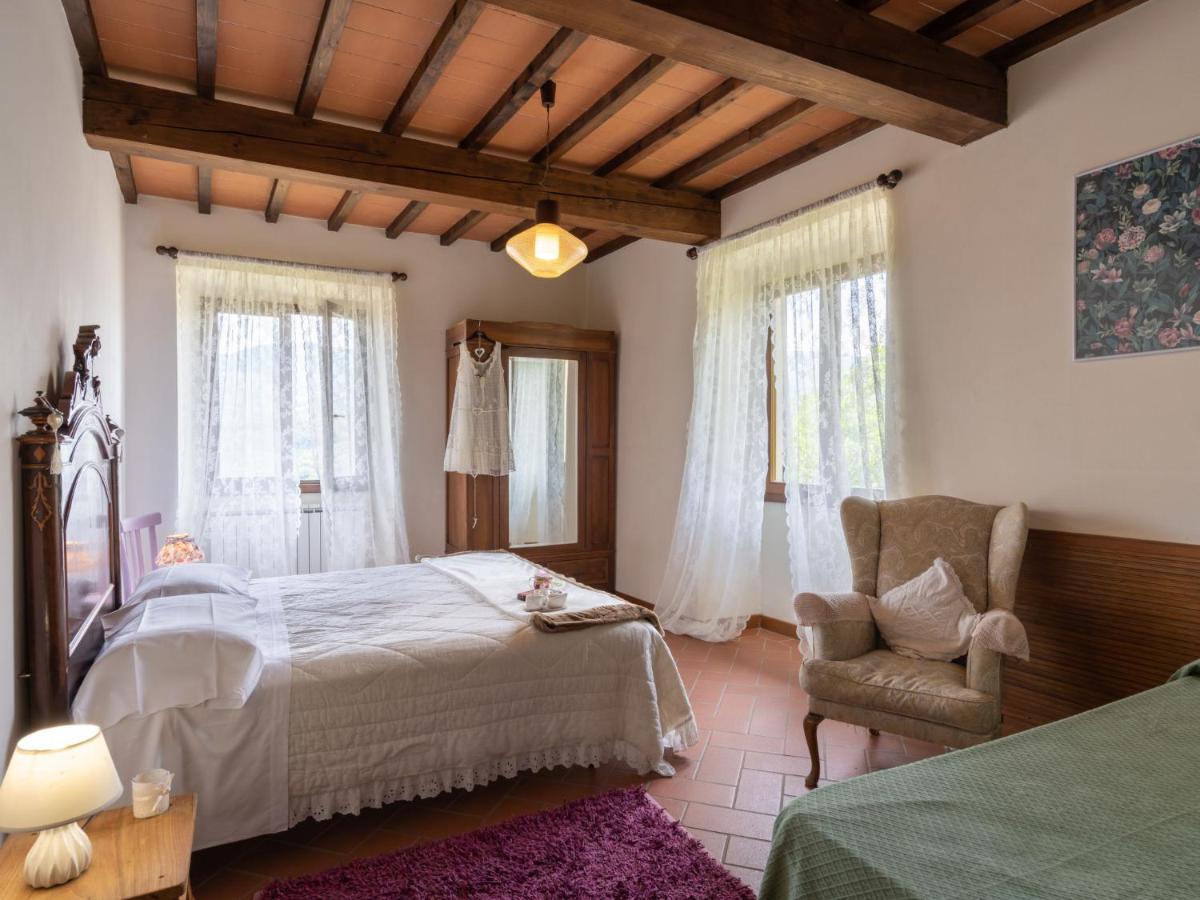 Apartment Vigna La Corte-5 By Interhome Dicomano Dış mekan fotoğraf